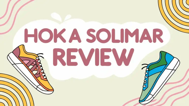 Hoka Solimar Review: Is It Worth Trying?