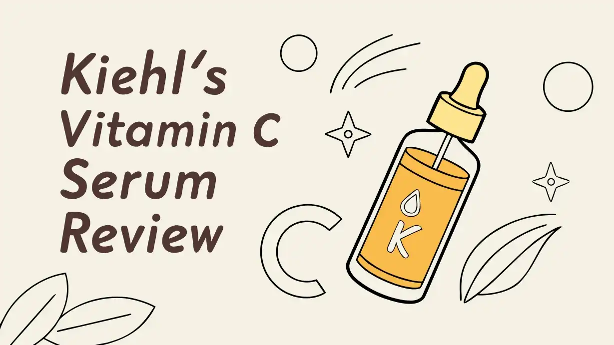 Kiehl’s Vitamin C Serum Review: Is It Worth Trying?