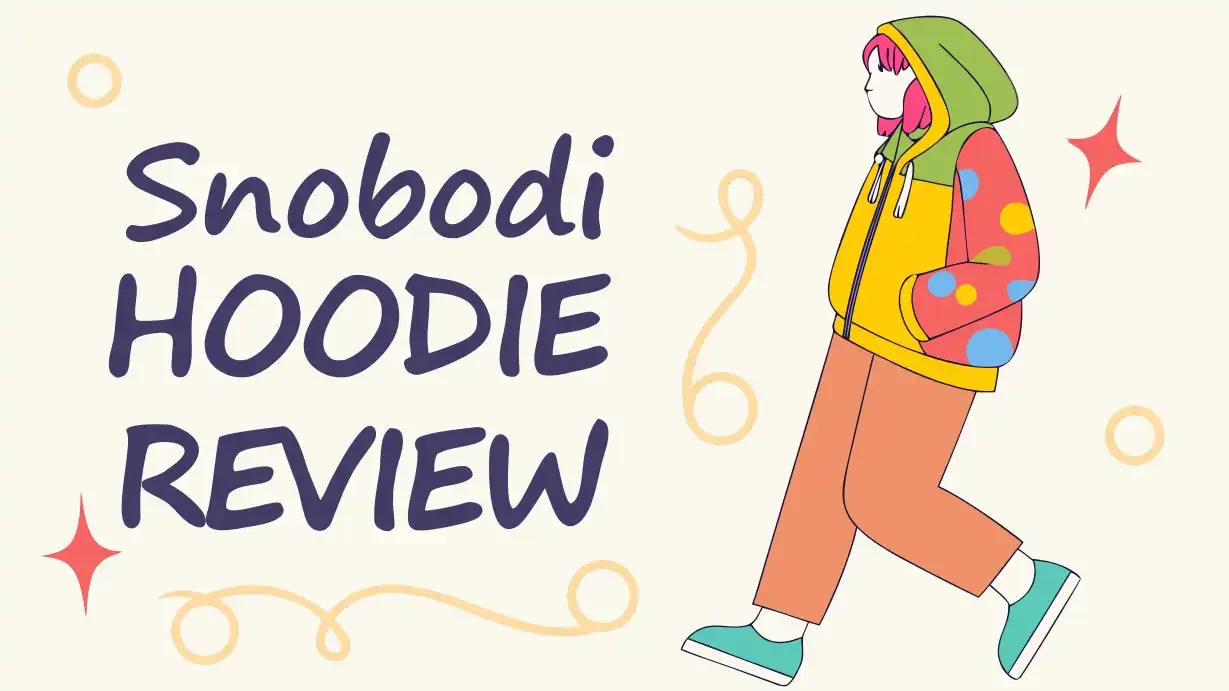 Snobodi Hoodie Review: Premium Snow Lifestyle Wear?