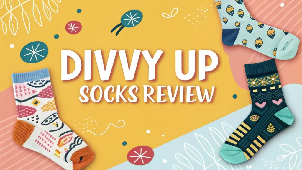 DivvyUp Socks Review: Custom Face Socks Worth Trying?