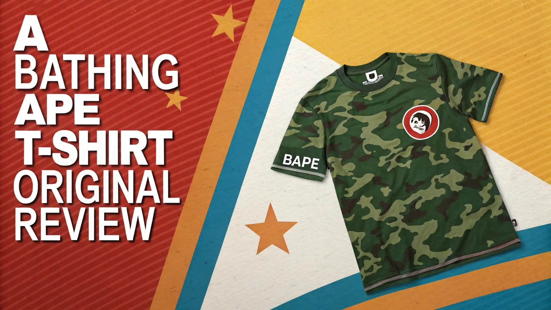 A Bathing Ape T-Shirt Original Review: Is It Worth Your Money?