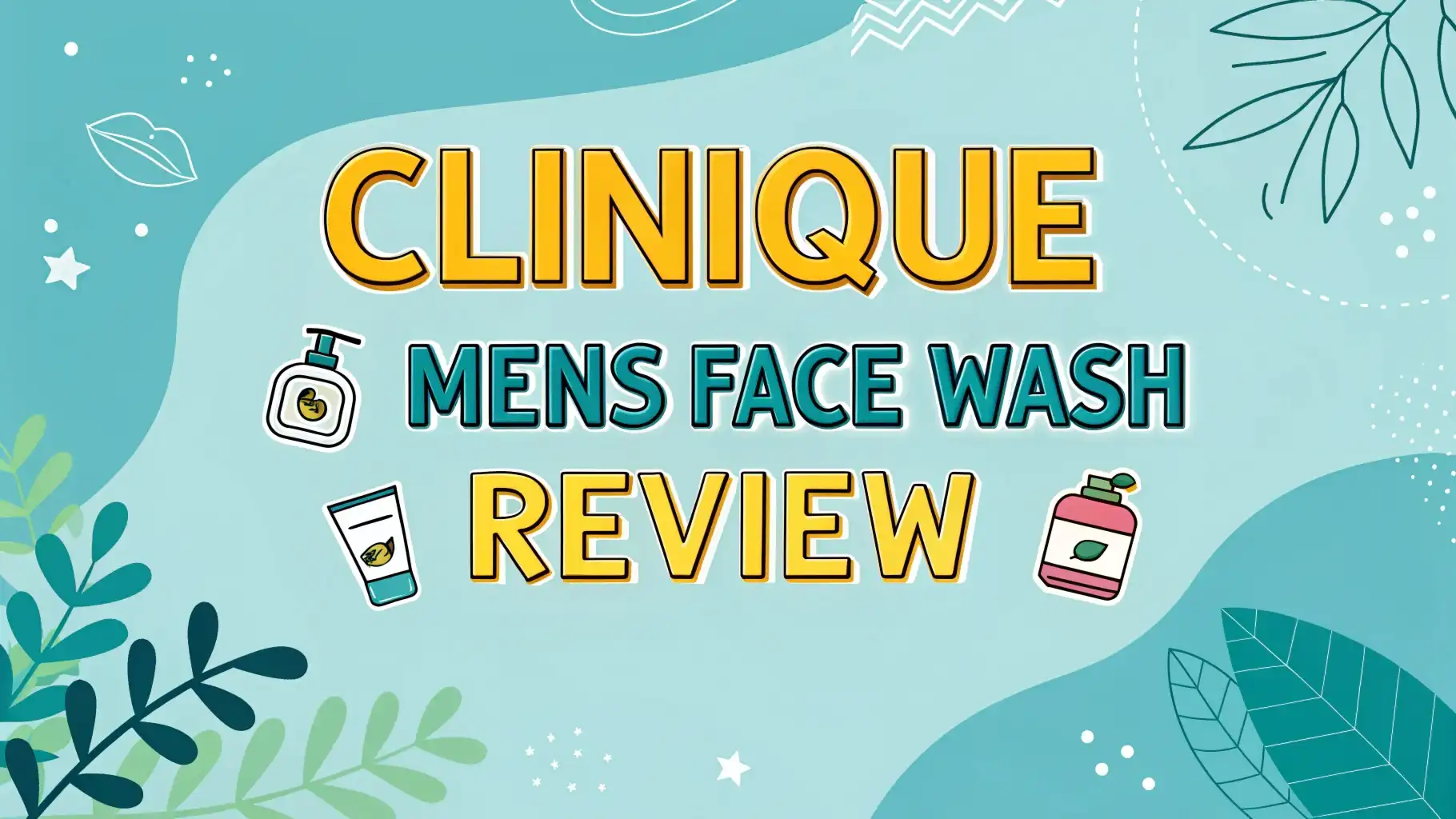 Clinique Men’s Face Wash Review: Is It Worth Your Money?