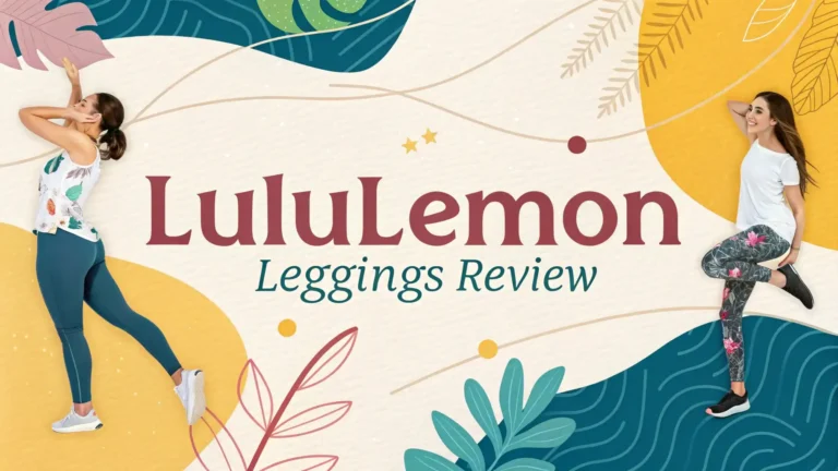 Lululemon Leggings Review: Complete Guide