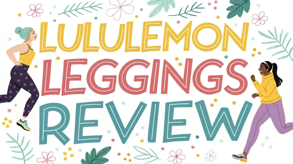 Lululemon Leggings Review: Complete Guide