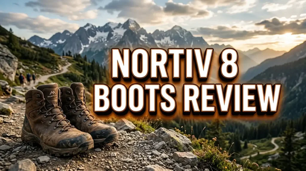 NORTIV 8 Boots Review 2026: Boots Actually Worth It?