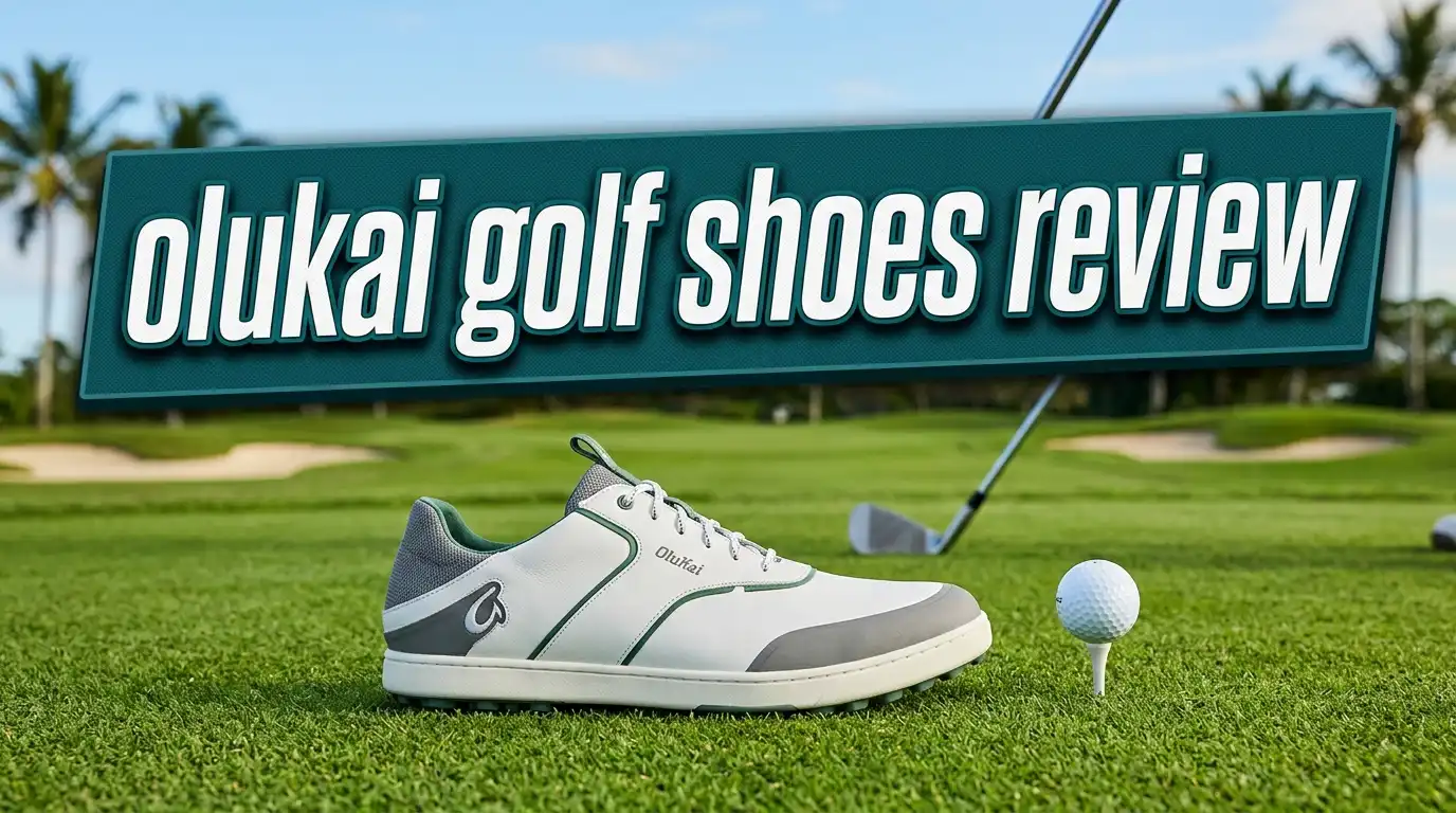 OluKai Golf Shoes Review 2026: Are They Worth the Hype?