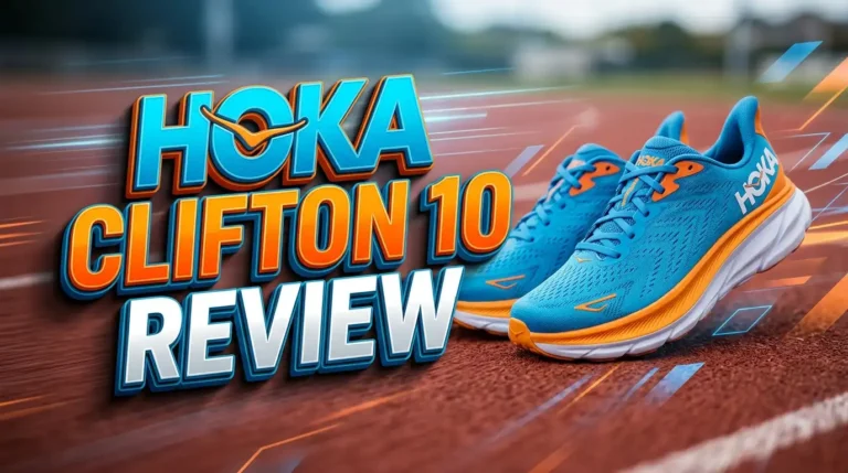 Hoka Clifton 10 Review 2026: Cushioned Daily Trainer Worth It?