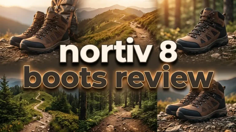 NORTIV 8 Boots Review 2026: Boots Actually Worth It?
