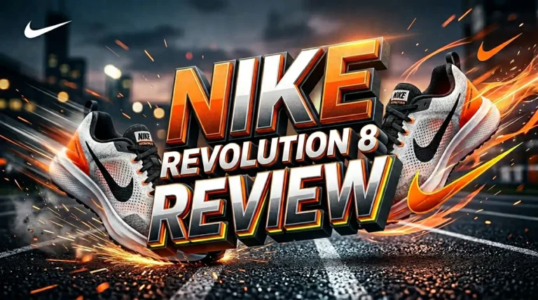 Nike Revolution 8 Review 2026: Running Shoe Worth Trying?