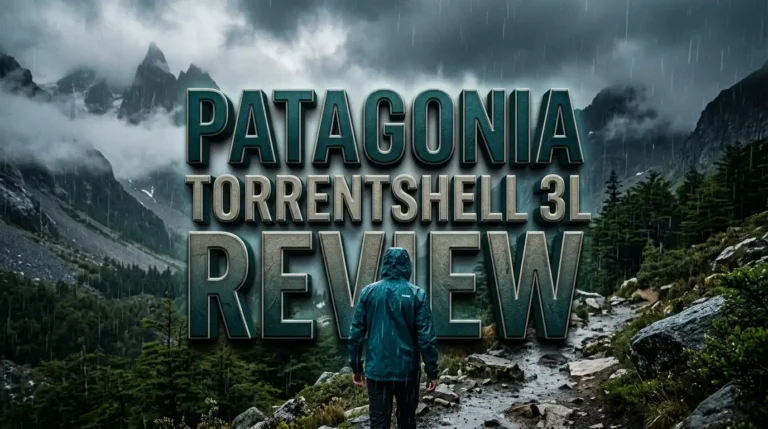 Patagonia Torrentshell 3L Review 2026: Rain Jacket Worth It?