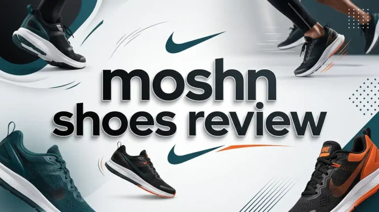 Moshn Shoes Review 2026: Most Comfortable Walking Shoes?
