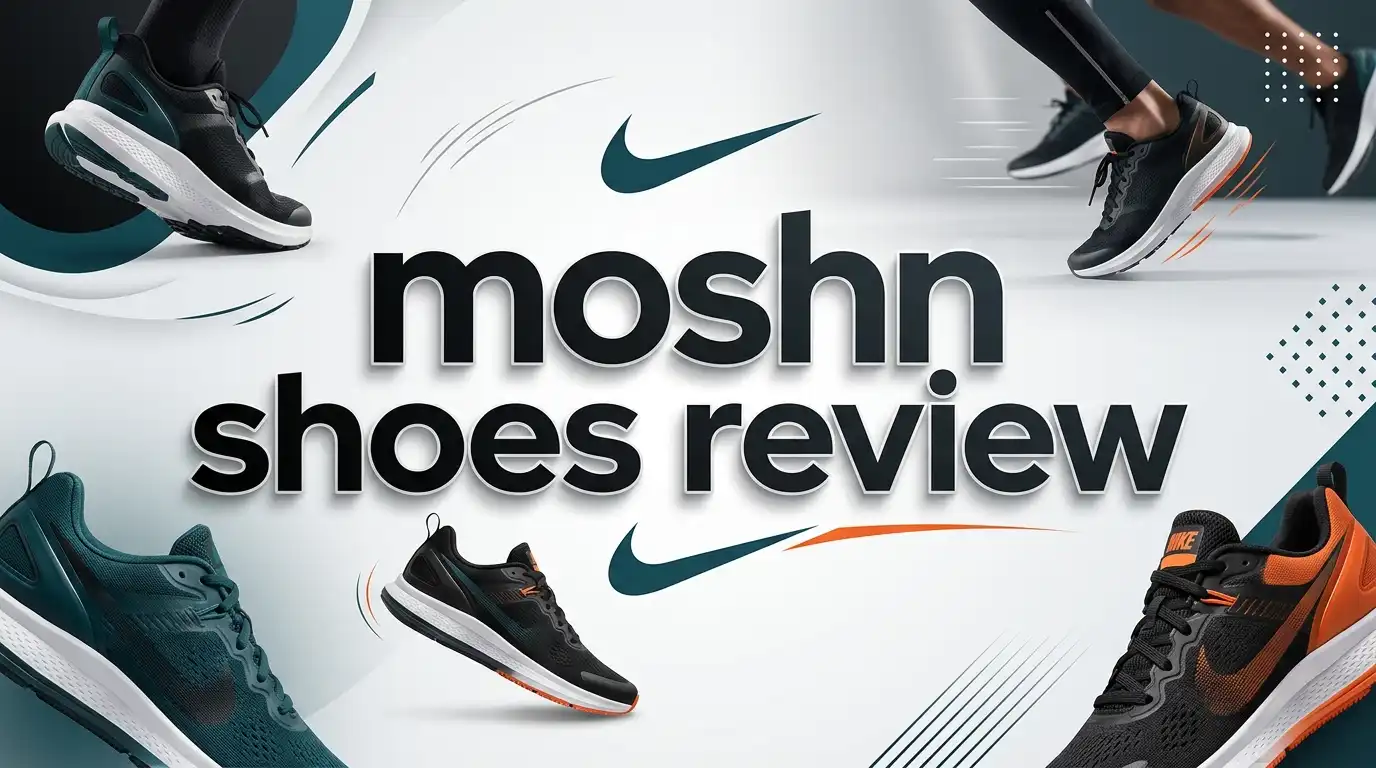 Moshn Shoes Review 2026: Most Comfortable Walking Shoes?