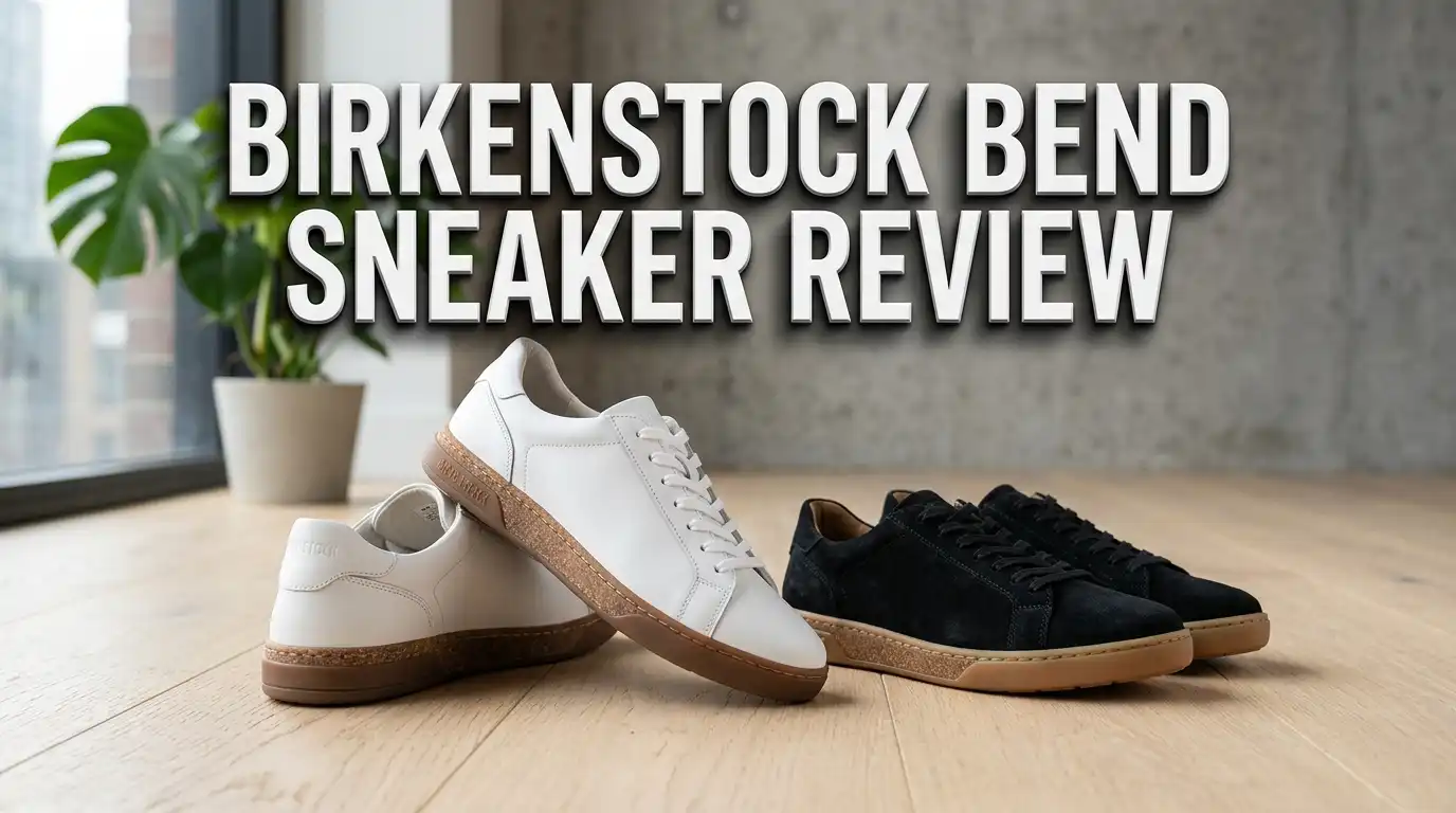 Birkenstock Bend Sneaker Review 2026: Comfort Sneaker?