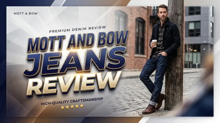 Mott and Bow Jeans Review 2026: Worth Your Money?