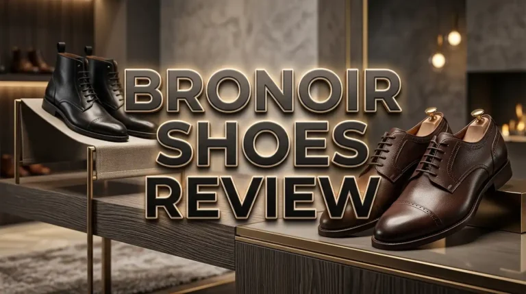 Bronoir Shoes Review: Grounding Barefoot Footwear Worth It?