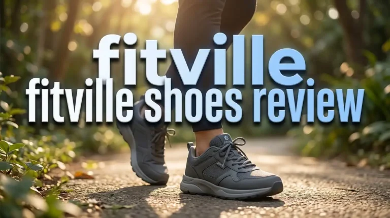 FitVille Shoes Review: Wide Width Sneakers Worth Buying?