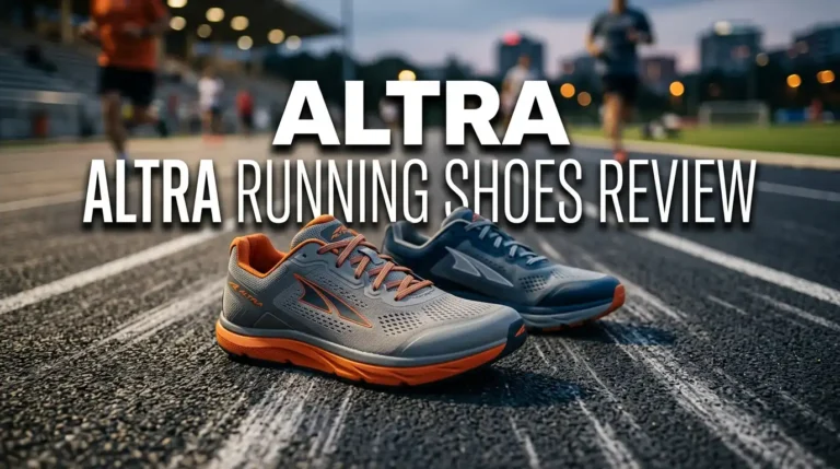 Altra Running Shoes Review: Best Models, Fit, & Runner Feedback