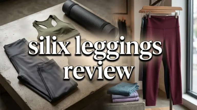 Silix Leggings Review: 3D Anti Cellulite Leggings Worth It?