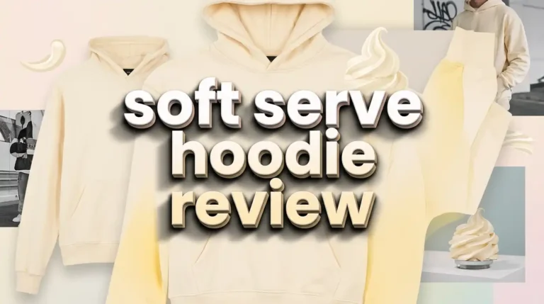 Soft Serve Hoodie Review: Cloud Cotton Hoodie Worth Buying?