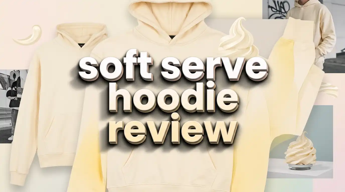 Soft Serve Hoodie Review: Cloud Cotton Hoodie Worth Buying?