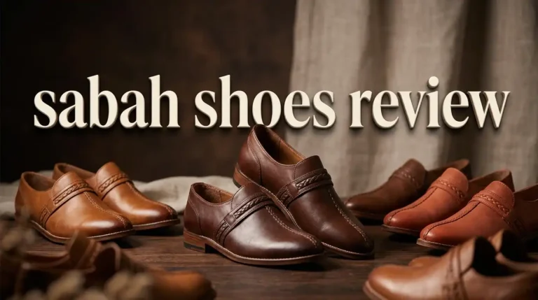Sabah Shoes Review: Handmade Turkish Leather Slip Ons Worth $210?