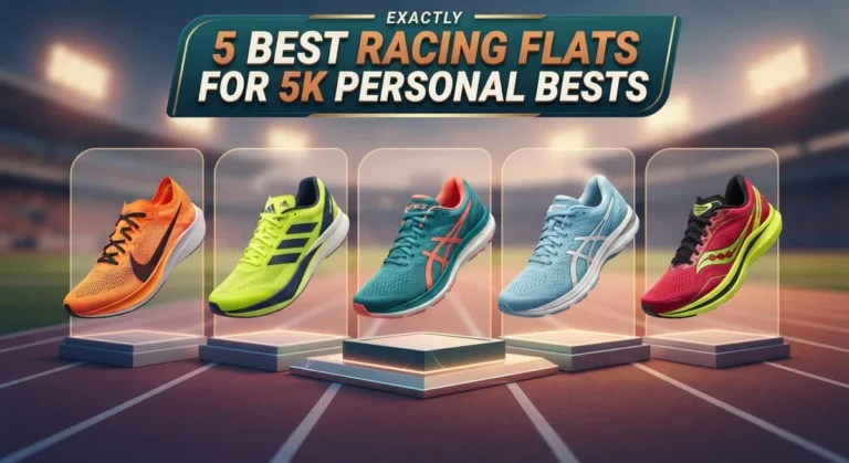 5 Best Racing Flats for 5K Personal Bests