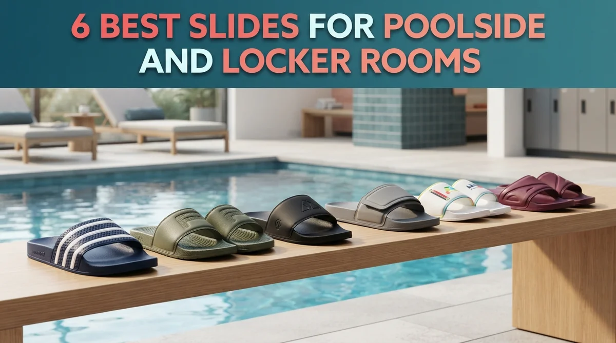 6 Best Slides for Poolside and Locker Rooms