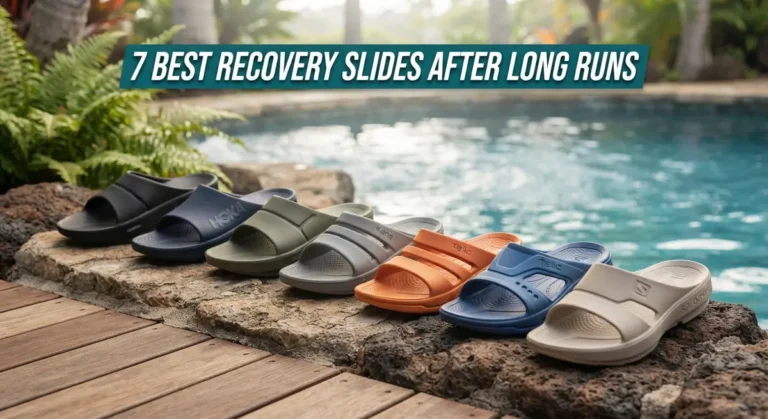 7 Best Recovery Slides After Long Runs: Top Picks
