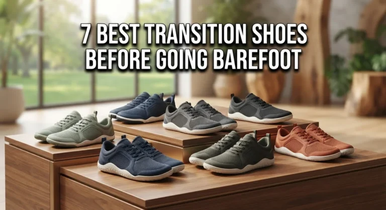 7 Best Transition Shoes Before Going Barefoot: Top Picks