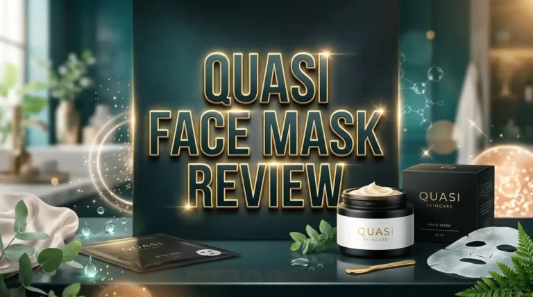 Quasi Face Mask Review: Viral Collagen Mask Worth Your Money?