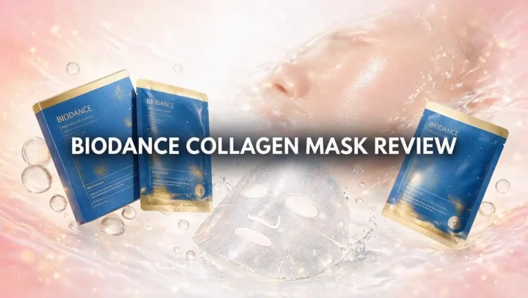 Biodance Collagen Mask Review: Overnight Mask Really Work?