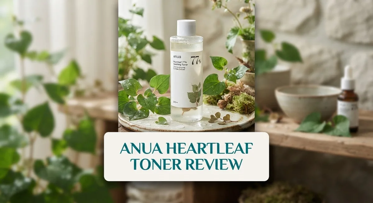 Anua Heartleaf 77 Soothing Toner Review: Benefits & Results