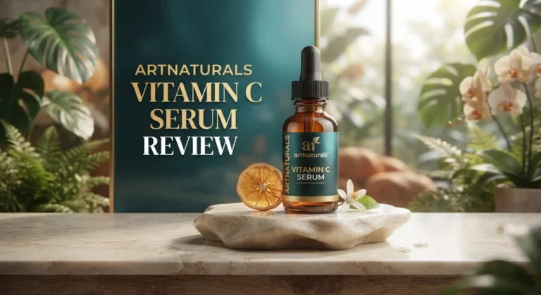ArtNaturals Vitamin C Serum Review: Worth Your Money?