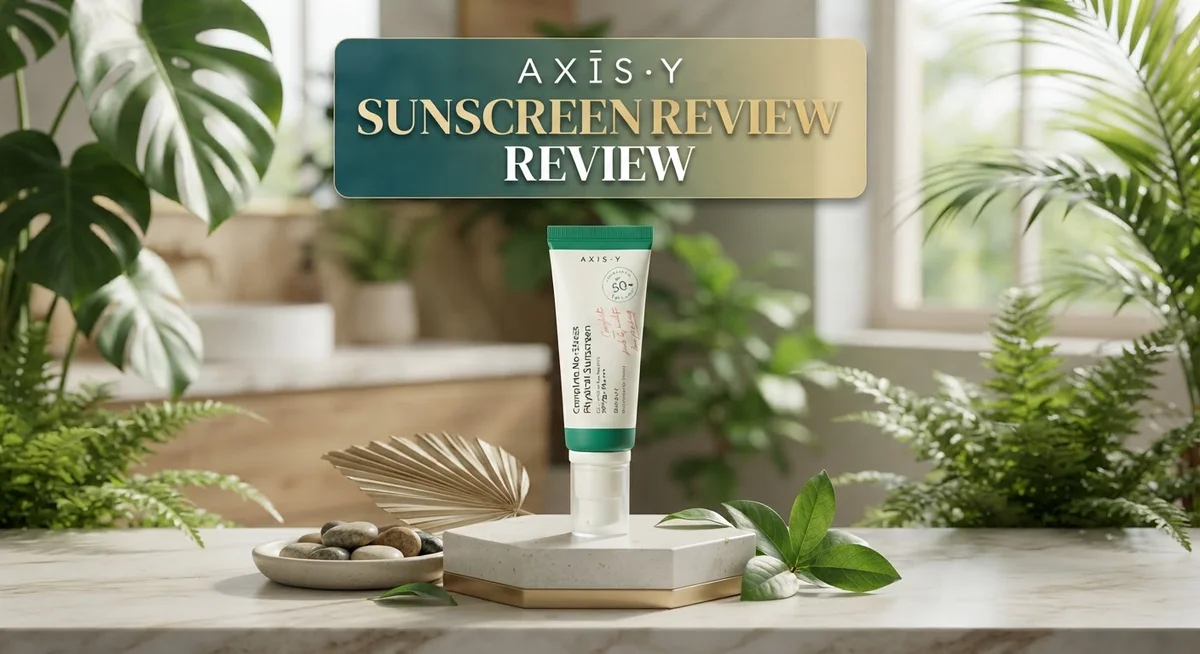Axis Y Complete No-Stress Physical Sunscreen V.3 Review 2026