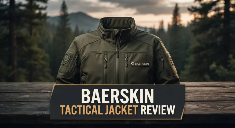 Baerskin Tactical Jacket Review: Durability, Value & More