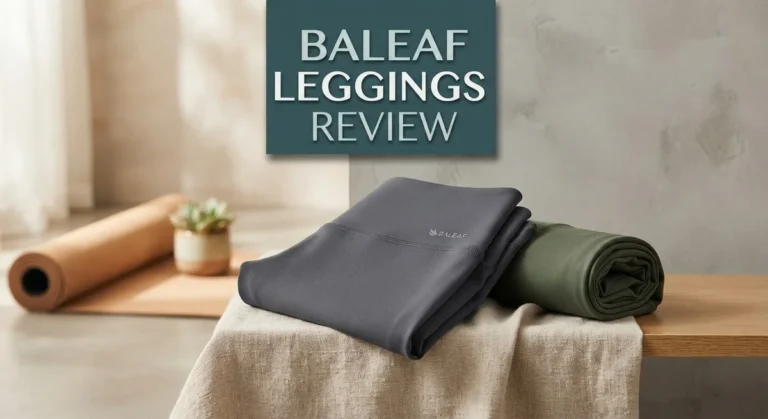 Baleaf Leggings Review: Material, Fit, Comfort & Quality