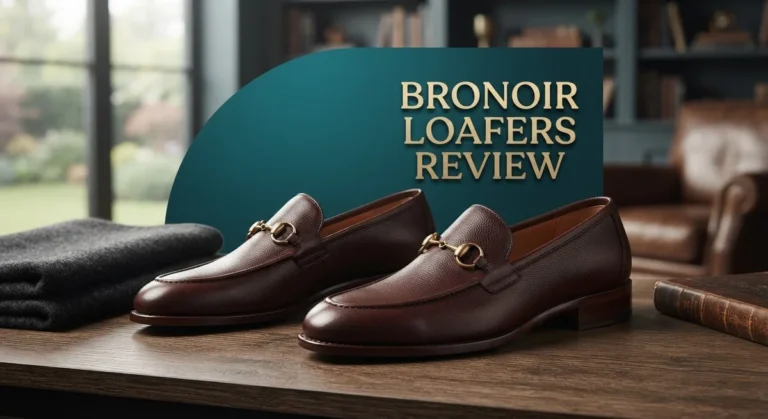 Bronoir Loafers Review 2026: Minimalist Design & Comfort
