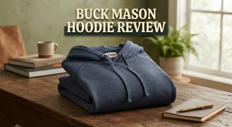 Buck Mason Hoodie Review: Quality, Fit & Value Analysis