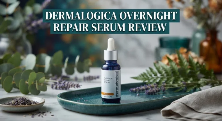 Dermalogica Overnight Repair Serum Review: Worth Trying?