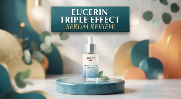 Eucerin Triple Effect Serum Review: Worth Trying In 2026?