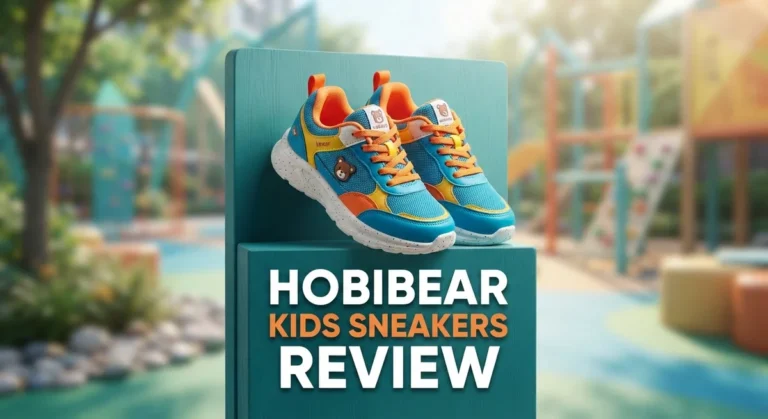 Hobibear Kids Sneakers Review: Affordable Barefoot-Style Shoes