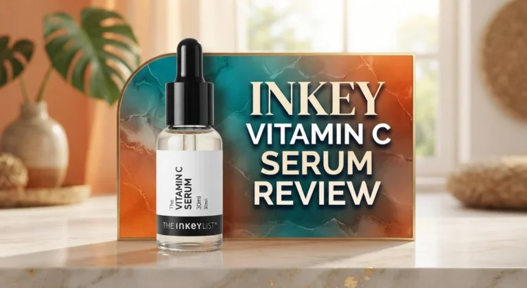 INKEY List 15% Vitamin C + EGF Serum Review: Benefits, Ingredients & Results