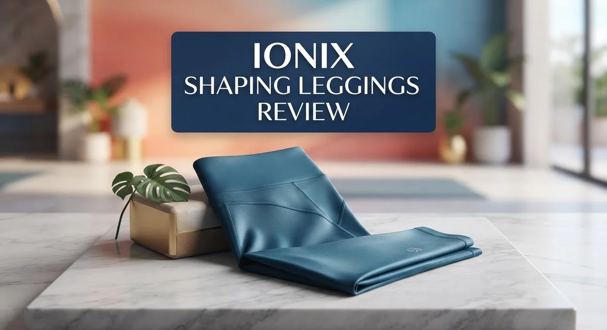 Ionix Shaping Leggings Review: Compression Technology & Fit
