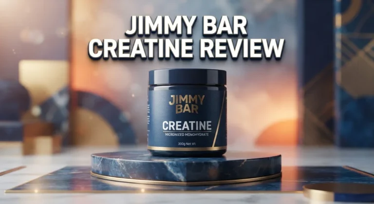 Jimmy Bar Creatine Review: Protein-Packed Supplement Bar for Muscle Building