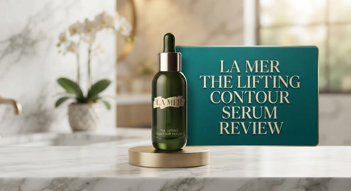 La Mer The Lifting Contour Serum Review: Worth Trying?