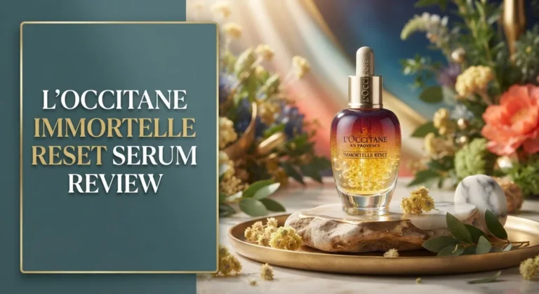 L’Occitane Immortelle Reset Serum Review: Worth Buying?