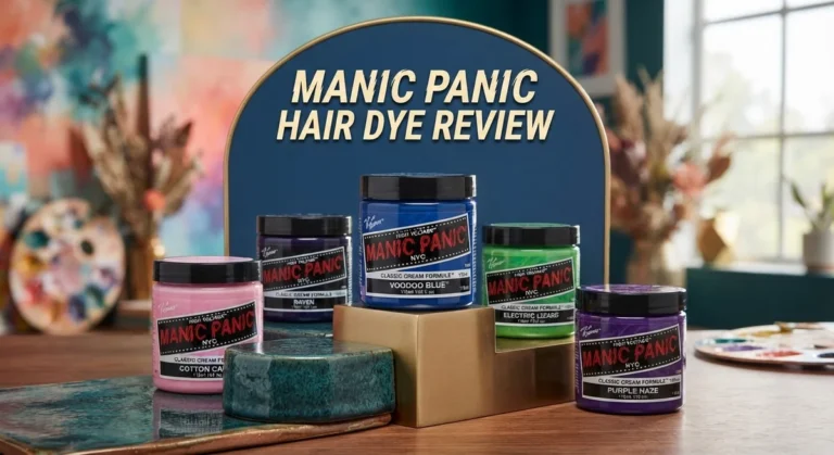 Manic Panic Hair Dye Review: Is It Worth Trying In 2026?