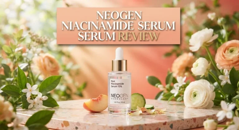 Neogen Niacinamide Serum Review: Benefits & Ingredients