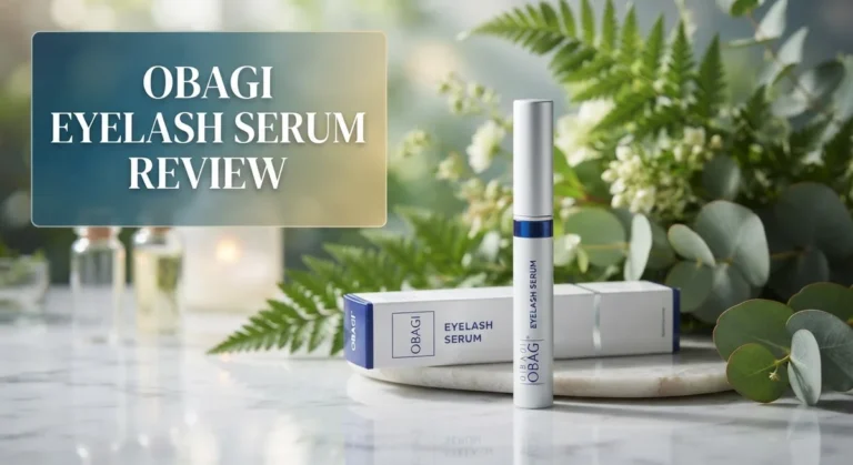 Obagi Nu-Cil Eyelash Enhancing Serum Review: Worth Trying?