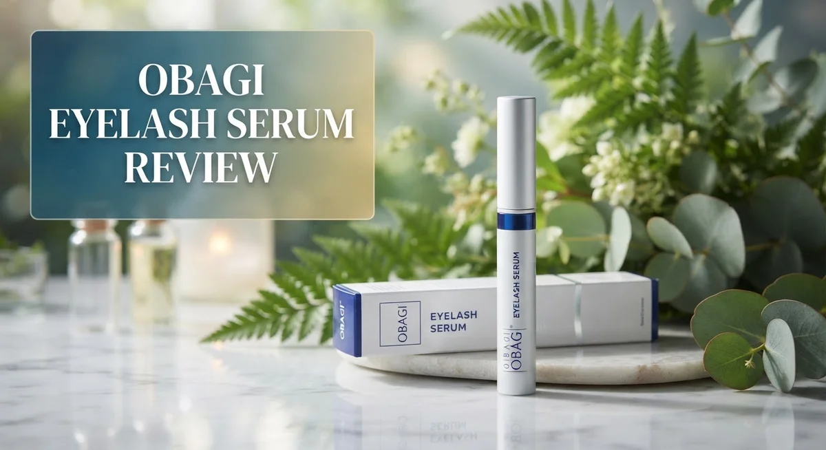 Obagi Nu-Cil Eyelash Enhancing Serum Review: Worth Trying?